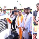 बुद्ध प्रतिमा की स्थापना से मैनपाट बनेगा शांति और समावेशी संस्कृति की नई पहचान : सीएम साय