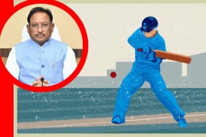युवाओं को क्रिकेट में आगे बढऩे के मिलेंगे बेहतरीन अवसर, नवा रायपुर में स्थापित होगी अत्याधुनिक क्रिकेट एकेडमी