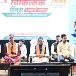 चिकित्सकों की अटूट सेवा भावना का स्वस्थ छत्तीसगढ़ के निर्माण में है अटूट योगदान - मुख्यमंत्री विष्णु देव साय