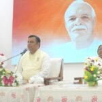 दूसरों को बदलने के बजाय, अपने विचार, दृष्टिकोण और व्यवहार को बदले-ब्रह्माकुमार डॉ. शक्तिराज