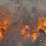 नक्सलियों के बिछाए आईईडी ब्लास्ट में सीआरपीएफ के दो जवान घायल, सर्चिंग जारी