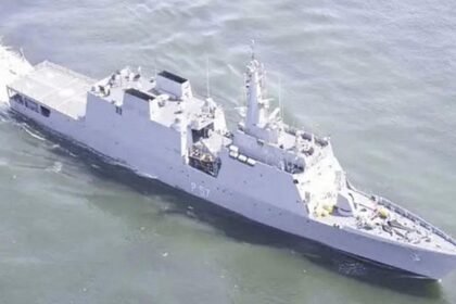 नौसेना की ताकत और बढ़ी, शामिल हुआ पहला स्वदेशी डीएसवी 'आईएनएस निस्तार', आयातक से निर्यातक बन रहा भारत