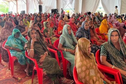 कवाई थर्मल पॉवर प्लांट के विस्तरण की जनसुनवाई सफलतापूर्वक सम्पन्न