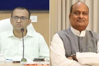 पूर्व मंत्री जयसिंह अग्रवाल को कलेक्टर ने जारी किया नोटिस, दी कानूनी कार्रवाई की चेतावनी, जानिए क्या है मामला