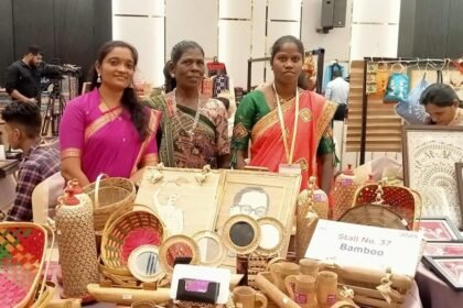 जसोदाबेन की आँखों में अब सपना है और हाथों में हुनर