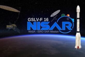 Nisar: कल लॉन्च होगा निसार मिशन, दुनिया के सामने दिखेगी भारत की अंतरिक्ष तकनीक की ताकत