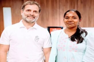 गौरेला पेंड्रा मरवाही की प्रीति मांझी बनी युवा कांग्रेस की राष्ट्रीय सचिव, नहीं थम रहा शुभकामनाओं का सिलसिला