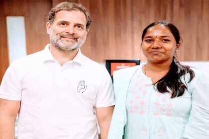 गौरेला पेंड्रा मरवाही की प्रीति मांझी बनी युवा कांग्रेस की राष्ट्रीय सचिव, नहीं थम रहा शुभकामनाओं का सिलसिला