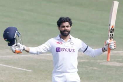 India v/s England Test Match: इंग्लैंड की धरती पर रवींद्र जडेजा का ऑलराउंड प्रदर्शन, विदेश में रच दिया इतिहास