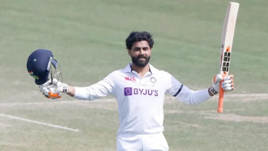 India v/s England Test Match: इंग्लैंड की धरती पर रवींद्र जडेजा का ऑलराउंड प्रदर्शन, विदेश में रच दिया इतिहास