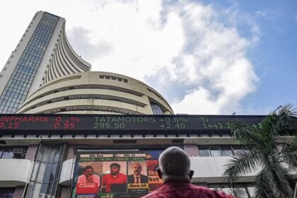 Share Bazar: घरेलू शेयर बाजार में हरियाली बरकरार; सेंसेक्स ने पकड़ी रफ्तार, निफ्टी में भी लगाई छलांग