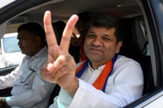 इटारसी में 13 जुलाई को आयोजित होगा 'प्रदेश स्तरीय प्रतिभा सम्मान समारोह', यूपी कैबिनेट मंत्री आशीष पटेल होंगे मुख्य अतिथि