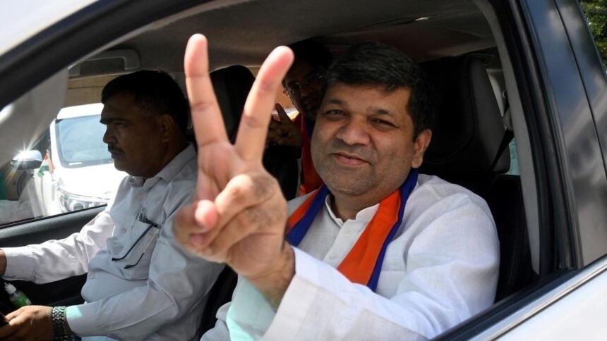 इटारसी में 13 जुलाई को आयोजित होगा 'प्रदेश स्तरीय प्रतिभा सम्मान समारोह', यूपी कैबिनेट मंत्री आशीष पटेल होंगे मुख्य अतिथि