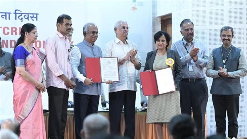 वेदांता एल्युमीनियम ने रेड मड को टिकाऊ कृषि समाधान में बदलने के लिए आईसीएआर-सीटीसीआरआई के साथ समझौता ज्ञापन पर हस्ताक्षर किए