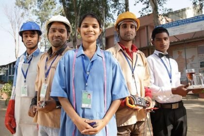 वेदांता एल्युमीनियम ने परिवर्तनकारी कौशल पहल के माध्यम से देश भर में 15,000 से अधिक युवाओं को किया सशक्त