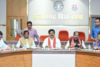 विशुद्ध रूप से राजनीतिक आंदोलनों से सम्बंधित दर्ज प्रकरणों पर मंत्रिपरिषद की उपसमिति की बैठक सम्पन्न, 15 प्रकरणों की हुई समीक्षा