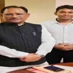 बस्तर के होनहार अविनाश से टोक्यो में मिले मुख्यमंत्री साय, छत्तीसगढ़ में उद्योग स्थापना को लेकर हुई चर्चा