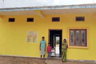 “मोर आवास, मोर अभिमान” अभियान से साकार हो रहा सपना, महिला समूह दे रहे सक्रिय योगदान