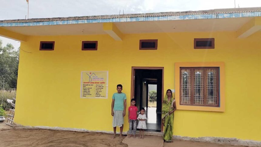 “मोर आवास, मोर अभिमान” अभियान से साकार हो रहा सपना, महिला समूह दे रहे सक्रिय योगदान