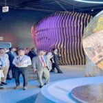 मुख्यमंत्री साय पहुँचे छत्तीसगढ़ पैवेलियन, वर्ल्ड एक्सपो 2025 में दिखी प्रदेश की संस्कृति और समृद्धि की अद्भुत झलक