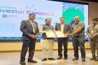 ओसाका इन्वेस्टर कनेक्ट: छत्तीसगढ़ ने जीता निवेशकों का भरोसा, छत्तीसगढ़ का निवेश-अनुकूल इकोसिस्टम: जापानी कंपनियों ने दिखाई गहरी रुचि