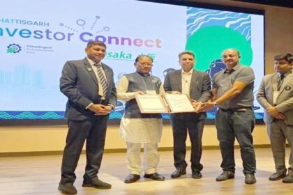ओसाका इन्वेस्टर कनेक्ट: छत्तीसगढ़ ने जीता निवेशकों का भरोसा, छत्तीसगढ़ का निवेश-अनुकूल इकोसिस्टम: जापानी कंपनियों ने दिखाई गहरी रुचि