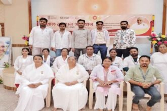 विश्व बंधुत्व दिवस: प्रजापिता ब्रह्माकुमारी ईश्वरीय विश्व विद्यालय द्वारा राष्ट्रीय रक्तदान महाअभियान का हुआ सफल आयोजन