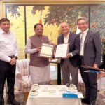 मुख्यमंत्री विष्णुदेव साय ने ओसाका की एसएएस सानवा कंपनी लिमिटेड को छत्तीसगढ़ में निवेश के लिए किया आमंत्रित