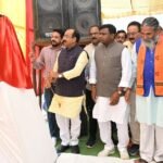 सुशासन एक्सप्रेस रथ घर-घर पहुंच रही शासन की सेवाएं