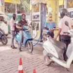 बिना हेलमेट दुपहिया वालों को पेट्रोल देने पर प्रतिबंध लागू