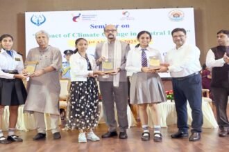 डिजिटल प्लेटफार्म के माध्यम से पर्यावरण शिक्षा का प्रचार-प्रसार करना भी युवाओं का दायित्व: राज्यपाल डेका