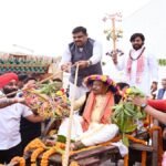 कृषि मंत्री निवास में धूमधाम और पारंपरिक अंदाज में मनाया पोरा तिहार