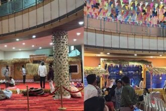 पंडित दीनदयाल उपाध्याय ऑडिटोरियम तीजा-पोरा के पारंपरिक रंग में सराबोर होगी राजधानी