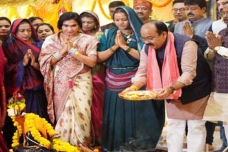 नारी शक्ति के मान, सम्मान और गौरव को बढ़ावा मिल रहा है: उपमुख्यमंत्री साव