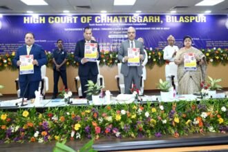 बालिका की सुरक्षा, सम्मान और सशक्तिकरण नैतिक और संवैधानिक कर्तव्य: मुख्य न्यायाधीश रमेश सिन्हा