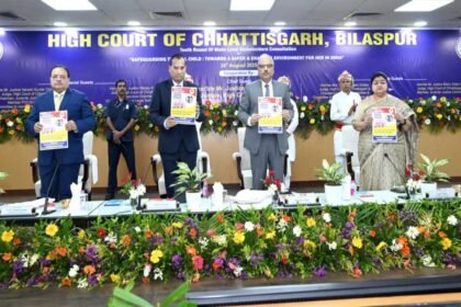 बालिका की सुरक्षा, सम्मान और सशक्तिकरण नैतिक और संवैधानिक कर्तव्य: मुख्य न्यायाधीश रमेश सिन्हा