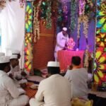 रायपुर केंद्रीय जेल में कैदियों ने मनाया गणेश उत्सव