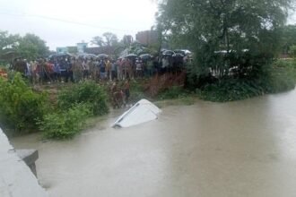 बड़ा हादसा: नहर में गिरी श्रद्धालुओं से भरी बोलेरो, 11 की मौत… मृतकों में एक ही परिवार क नौ लोग