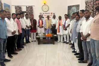 मध्य प्रदेश में अपना दल (एस) के संगठन निर्माण की रफ्तार तेज, फिर उठी ओबीसी के लिए 27 फीसदी आरक्षण की मांग