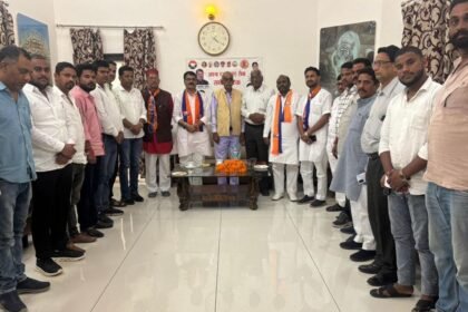 मध्य प्रदेश में अपना दल (एस) के संगठन निर्माण की रफ्तार तेज, फिर उठी ओबीसी के लिए 27 फीसदी आरक्षण की मांग