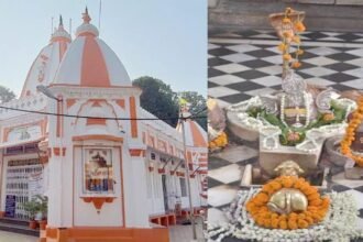 रायपुर का प्राचीन शिवालय; सैकंड़ों वर्ष पुराना है ये शिव मंदिर, जानें क्यों कहलाये बूढ़ेश्वर महादेव