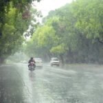 Weather Update: बिलासपुर-सरगुजा संभाग में भारी बारिश के आसार, मौसम विभाग ने दी वज्रपात की चेतावनी