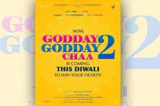 अम्मी विर्क जुड़ेंगे राष्ट्रीय पुरस्कार विजेता फ्रेंचाइज़ी 'गड्डे गड्डे चा 2' में