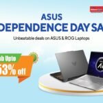 स्वतंत्रता दिवस 2025 पर एसुस दे रहा है खास ऑफर्स; लैपटॉप्स पर पाएँ 53% तक की भारी छूट
