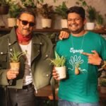 उगाओ ने जैकी श्रॉफ का किया स्वागत, बने ब्रांड एम्बेसडर