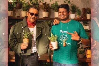 उगाओ ने जैकी श्रॉफ का किया स्वागत, बने ब्रांड एम्बेसडर