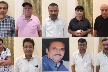 52 परियों के 11 दिवाने गिरफ्तार: रामनगर में सजी थी महफिल, दस नग मोबाइल फोन सहित दो लाख 18 हजार रुपए जप्त