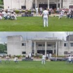 एम. जे. स्कूल में राष्ट्रीय खेल दिवस उत्साहपूर्वक मनाया गया