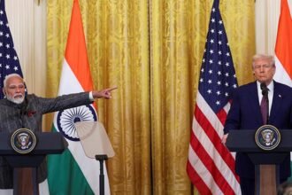 टैरिफ का हो रहा गलत इस्तेमाल', अमेरिकी राष्ट्रपति ट्रंप के आदेश के खिलाफ भारत को मिला चीन का साथ