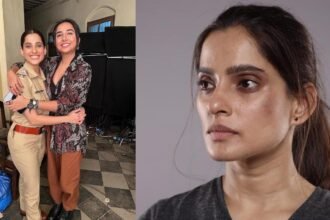 प्रिय बापट ने 'अंधेरा' में इंस्पेक्टर कल्पना के रूप में छोड़ी दमदार छाप